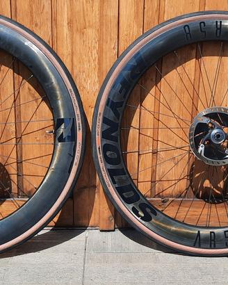 Ruote in carbonio Reynolds AR 58 62