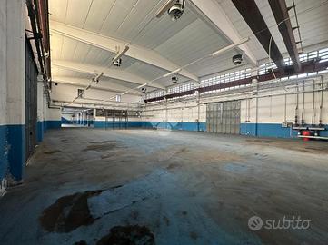 CAPANNONE A BEINASCO