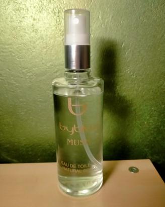 Byblos Musk ed 2002 Diana de Silva