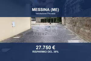 Immobile in asta di 212 m² a Messina