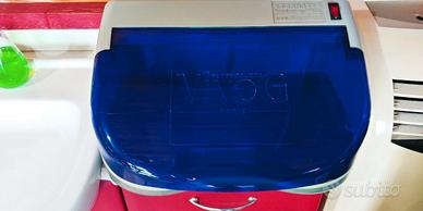 Sterilizzatore forbici pettini