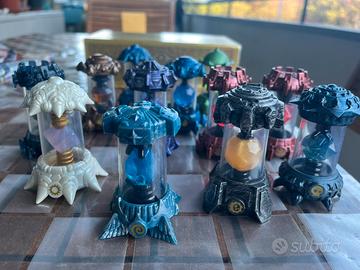 Skylanders Imaginators Crystal Creation *Reset*
