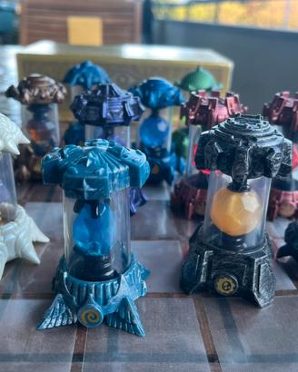 Skylanders Imaginators Crystal Creation *Reset*