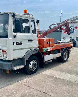 RENAULT MIDLINER 150 CARROATTREZZI COMEAR RADIATO 