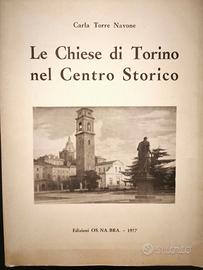 LE CHIESE DI TORINO NEL CENTRO STORICO