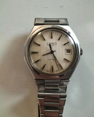 Orologio lanco vintage