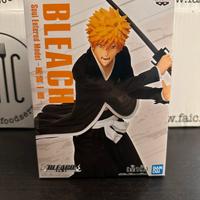 Ichigo kurosaki action figure bleach