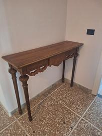 Consolle antica