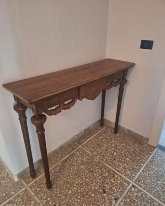 Consolle antica