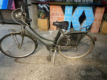 Bicicletta da donna