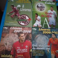 Riviste Livorno calcio clip 