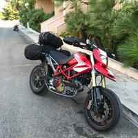 Portapacchi Ducati Hypermotard