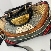 Gattinoni Planetarium Bowling Bag Bauletto