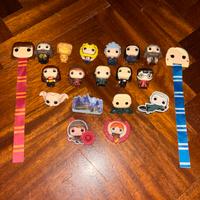 Mini funko pop harry potter