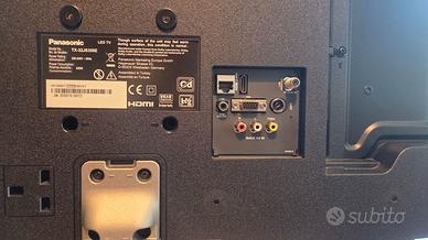 Smart TV Panasonic  32' TX-32JS350E