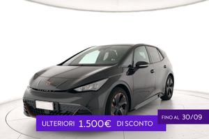 Cupra Born 58kwh