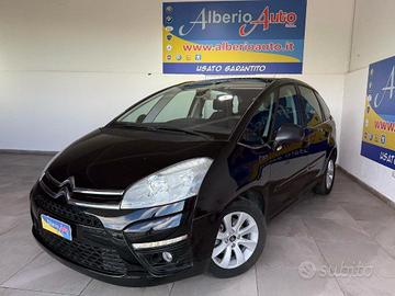 Citroen C4 Grand Picasso 1.6 HDi 110 FAP Exclusive