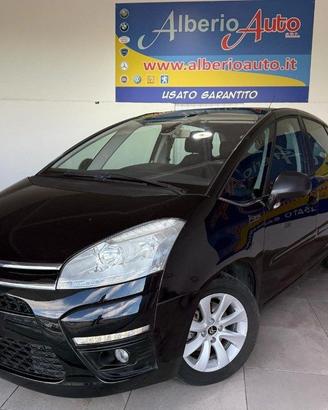 Citroen C4 Picasso 1.6 hdi 16v Exclusive 110cv fap