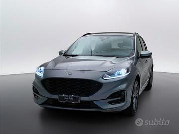 FORD Kuga III 2020 - Kuga 2.0 ecoblue ST-Line 2wd