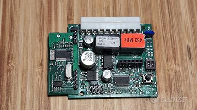 BFT Clonix D111850/2 Scheda Ricevente 433MHz