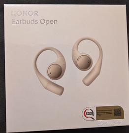 Honor earbuds Open Polar Gold nuovi sigillati