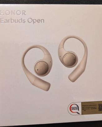 Honor earbuds Open Polar Gold nuovi sigillati