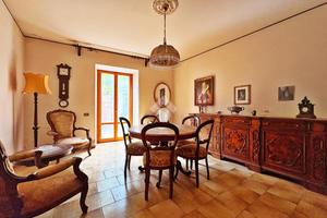 CASA SEMINDIPENDENTE A FOSSATO DI VICO