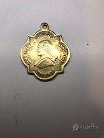 Medaglia  Anno Santo Giubileo 1900