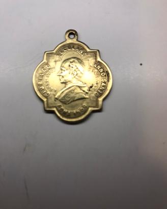 Medaglia  Anno Santo Giubileo 1900