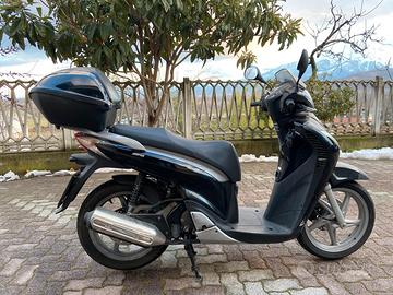 HONDA SH 150 cc immatricolato 2009 km 45.791