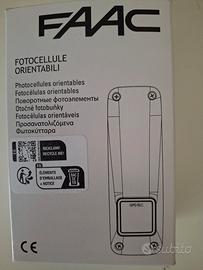 Faac  XP20B fotocellule bus