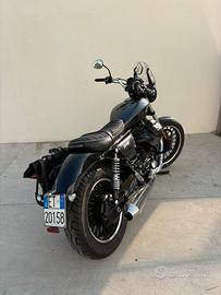 Moto Guzzi V9 Roamer