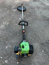 Decespugliatore taglia erba  1.85hp dosppiato