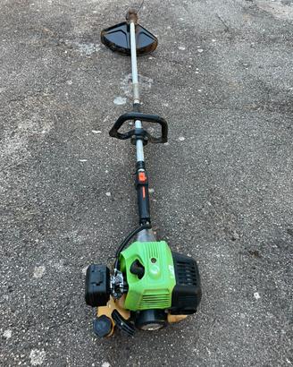 Decespugliatore taglia erba  1.85hp dosppiato