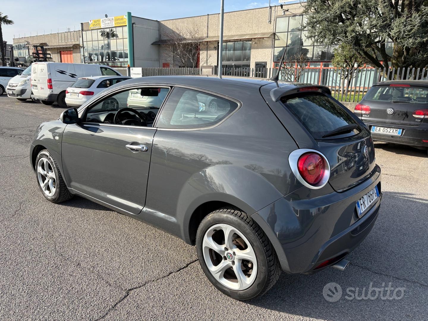 Alfa Romeo Mito 2018 photo 4