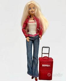 barbie fashion show ferrari doll 2004