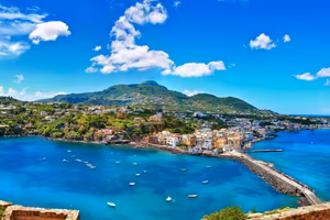 Ischia Monolocale per vacanze last minute