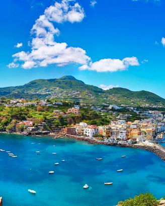 Ischia Monolocale per vacanze last minute