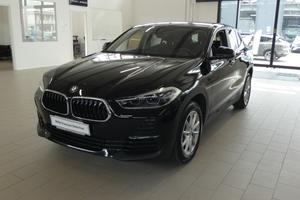 BMW X2 (F39) - X2 sDrive18d Business-X
