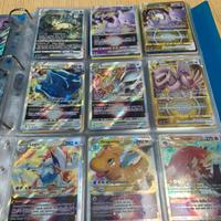 Album collezione carte Pokemon