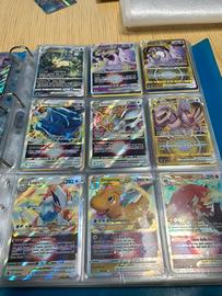 Album collezione carte Pokemon