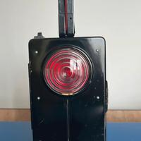 Lampada emergenza vintage