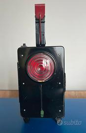 Lampada emergenza vintage