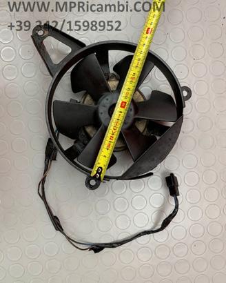 ELETTROVENTOLA VENTOLA SUZUKI GSXR 600 1999 2000 G