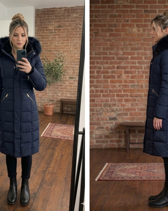 Cappotto donna Zara