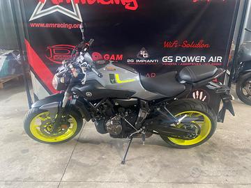 Yamaha MT-07 - 2017