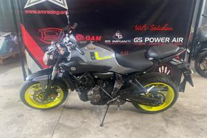 Yamaha MT-07 - 2017