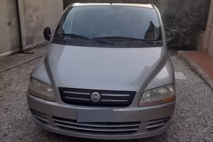  Fiat multipla 1.6 metano 