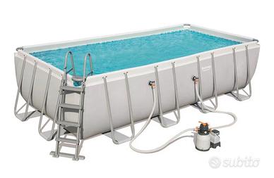 Piscina fuoriterra