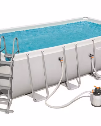 Piscina fuoriterra